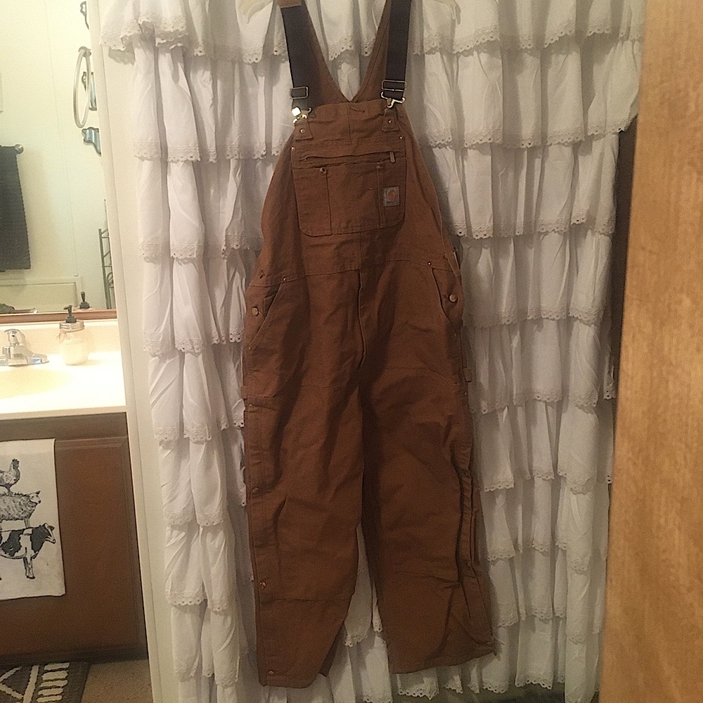 Carhartt Coveralls